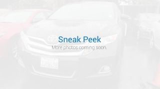 Used 2015 Toyota Venza XLE in San Jose, California