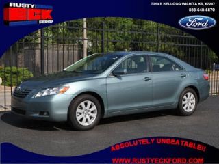 Used 2009 Toyota Camry XLE in Wichita, Kansas