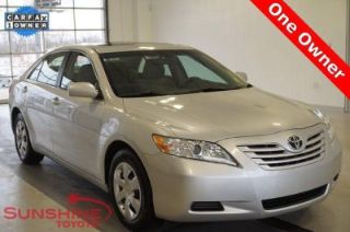 Used 2009 Toyota Camry LE in Battle Creek, Michigan