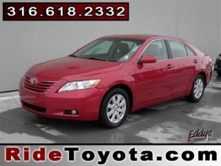 Used 2009 Toyota Camry XLE in Wichita, Kansas