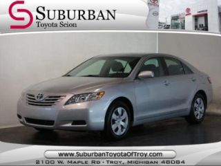 Used 2009 Toyota Camry LE in Troy, Michigan