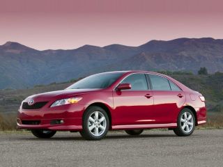Used 2008 Toyota Camry LE in West Covina, California