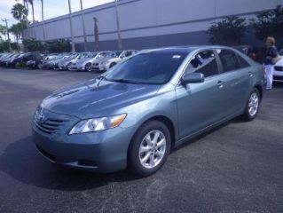 Used 2009 Toyota Camry LE in Hialeah, Florida