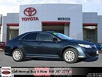 Used 2012 Toyota Camry LE in New York, New York