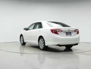 Used 2012 Toyota Camry XLE in Springfield, Illinois