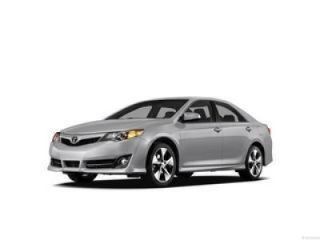 Used 2012 Toyota Camry LE in Marion, Illinois
