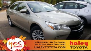 Used 2015 Toyota Camry LE in Midlothian, Virginia