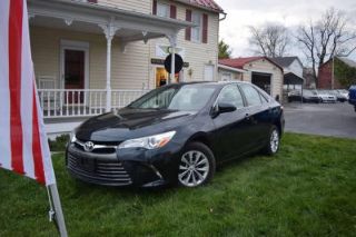 Used 2015 Toyota Camry LE in Stephens City, Virginia