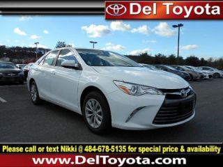 Used 2016 Toyota Camry LE in Thorndale, Pennsylvania