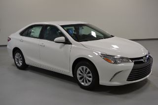 Used 2016 Toyota Camry LE in Amarillo, Texas