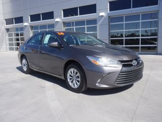 Used 2016 Toyota Camry LE in Tucson, Arizona