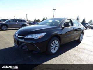 Used 2016 Toyota Camry LE in Centennial, Colorado