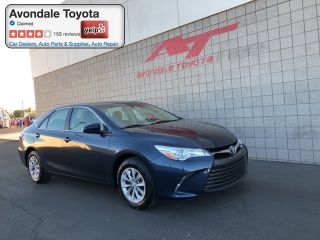 Used 2016 Toyota Camry LE in Albuquerque, New Mexico