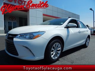 Used 2016 Toyota Camry LE in Sylacauga, Alabama