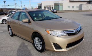 Used 2012 Toyota Camry LE in Rutland, Vermont