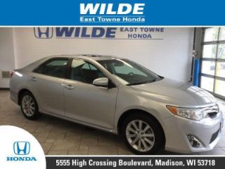 Used 2012 Toyota Camry XLE in Madison, Wisconsin
