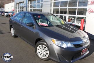 Used 2012 Toyota Camry LE in New Haven, Connecticut