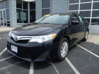 Used 2012 Toyota Camry LE in Urbana, Illinois