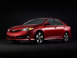 Used 2012 Toyota Camry in South Portland, Maine