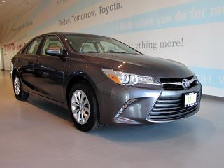 Used 2015 Toyota Camry LE in El Cajon, California
