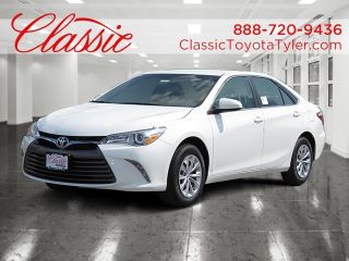 Used 2016 Toyota Camry LE in Tyler, Texas