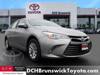 Used 2016 Toyota Camry LE in North Brunswick, New Jersey