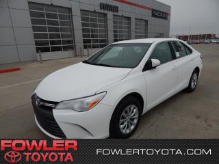 Used 2016 Toyota Camry LE in Norman, Oklahoma