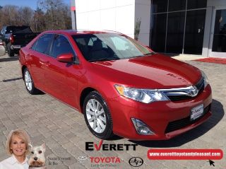 Used 2012 Toyota Camry XLE in Mount Pleasant, Texas