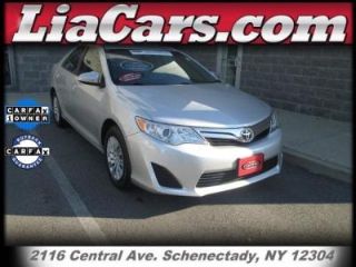 Used 2013 Toyota Camry LE in Schenectady, New York