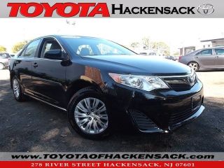 Used 2014 Toyota Camry LE in Hackensack, New Jersey