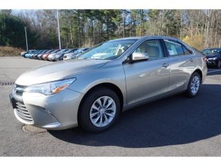 Used 2016 Toyota Camry LE in Hanover, Massachusetts
