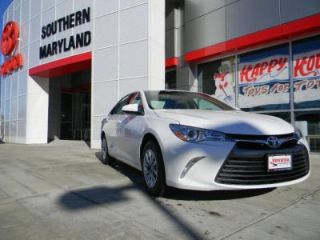 Used 2016 Toyota Camry LE in Lexington Park, Maryland