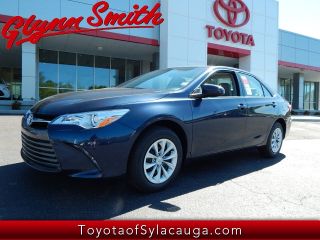 Used 2016 Toyota Camry LE in Sylacauga, Alabama