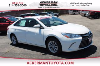 Used 2016 Toyota Camry LE in Saint Louis, Missouri