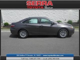 Used 2016 Toyota Camry LE in Decatur, Alabama