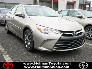 Used 2016 Toyota Camry XLE in Mount Laurel, New Jersey