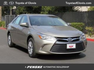 Used 2016 Toyota Camry LE in Clovis, California