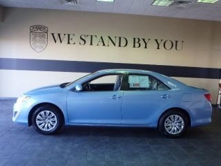 Used 2013 Toyota Camry LE in Urbana, Illinois