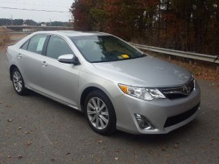 Used 2014 Toyota Camry XLE in Chester, Virginia