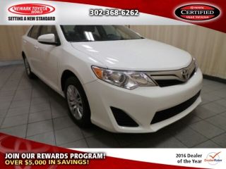 Used 2014 Toyota Camry LE in Newark, Delaware