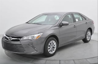 Used 2016 Toyota Camry in Kalamazoo, Michigan