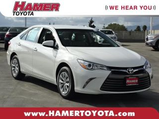 Used 2016 Toyota Camry LE in Mission Hills, California