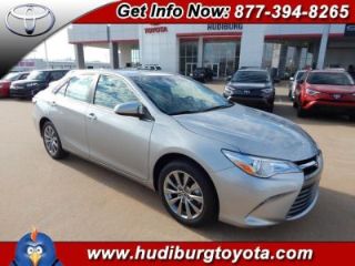 Used 2016 Toyota Camry XLE in Midwest City, Oklahoma