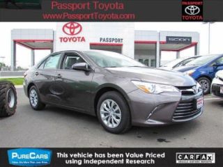 Used 2016 Toyota Camry LE in Suitland, Maryland