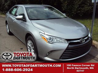 Used 2016 Toyota Camry LE in North Dartmouth, Massachusetts