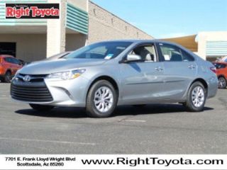 Used 2016 Toyota Camry LE in Scottsdale, Arizona