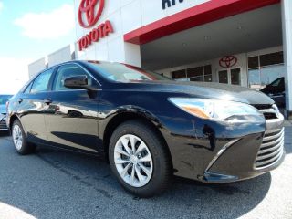 Used 2016 Toyota Camry LE in Columbus, Georgia