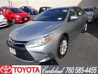Used 2016 Toyota Camry LE in Carlsbad, California
