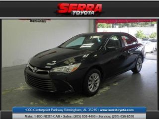 Used 2016 Toyota Camry LE in Birmingham, Alabama