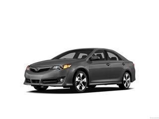 Used 2012 Toyota Camry in Keene, New Hampshire